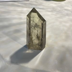 Citrine Crystal Tower